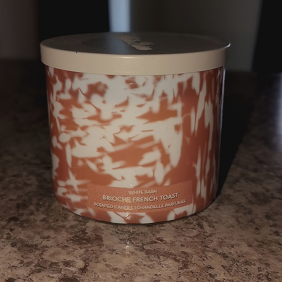 Brioche French Toast candle by bath and body works - Picture 1 of 5
